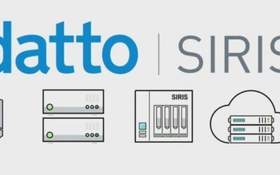Sauvegarde Datto pour un niveau de sécurité jamais atteint