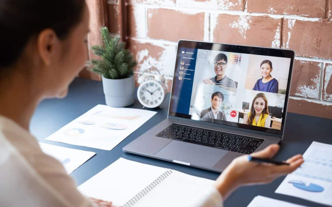 Connecter mes équipes