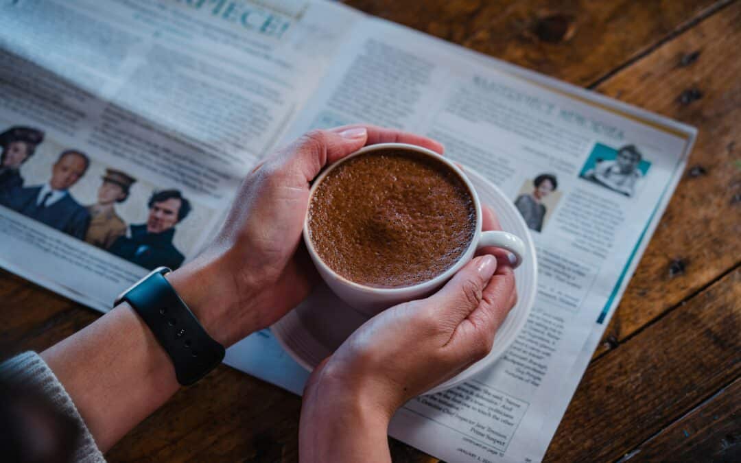 Revue de presse Tech