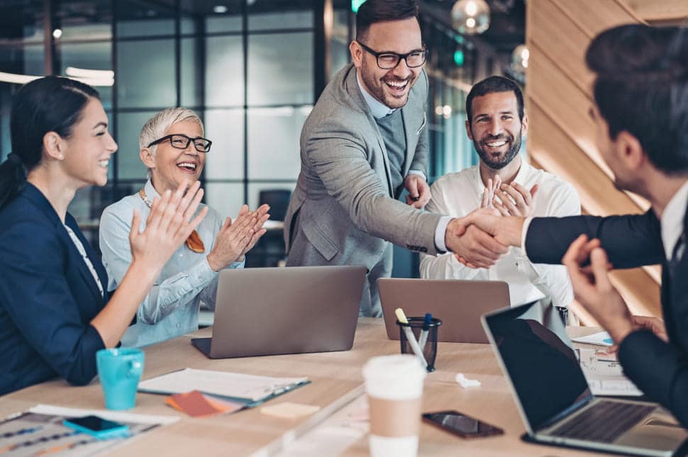 En unissant vos forces à celles d'un partenaire certifié, vous pouvez affronter les défis numériques avec une confiance renforcée, prêt à faire face à toutes les menaces informatiques qui se dressent sur votre chemin.