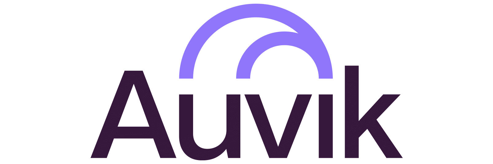 Logo Auvik – Outil de supervision réseau pour l'infogérance Infiny Link.