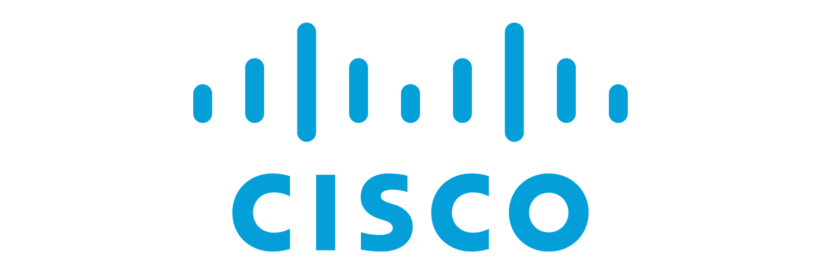 Logo Cisco – Fournisseur de l’infrastructure de réseau et de télécommunications pour Infiny Link.