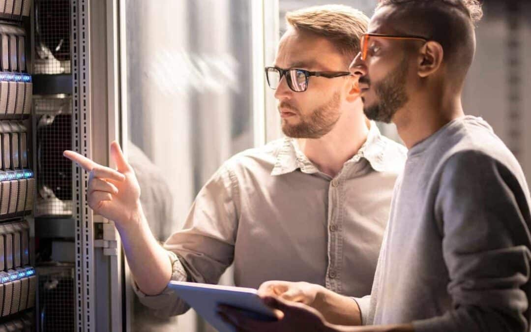 Déploiement et gestion de parc informatique pour PME et ETI