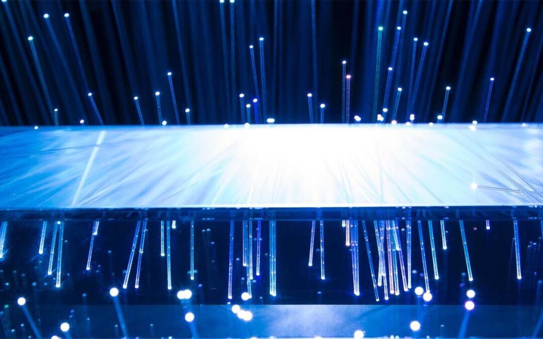 Fibre optique dédiée aux entreprises