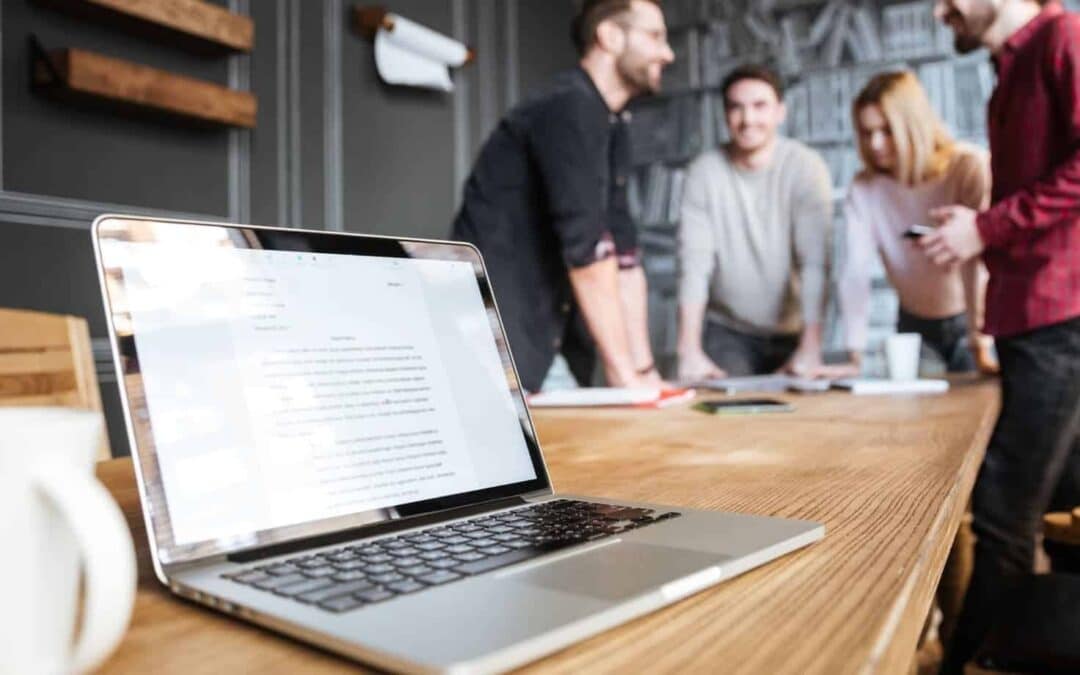 Société de services informatiques