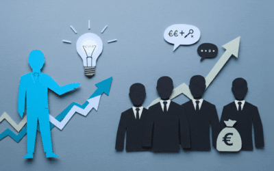 Audit informatique entreprise : secret des levées de fonds réussies